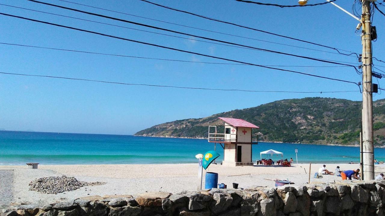 Apartmán Arraial - 3 Quartos Arraial do Cabo Exteriér fotografie