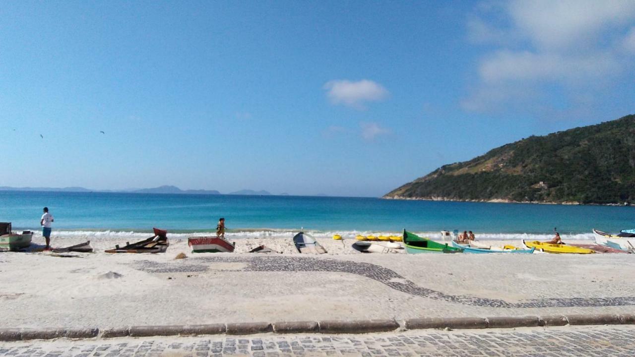 Apartmán Arraial - 3 Quartos Arraial do Cabo Exteriér fotografie